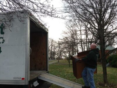 junk removal in Reston, VA