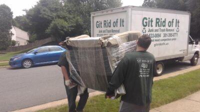 furniture removal alexandria va